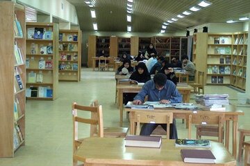 کتابخانه‌های عمومی آذربایجان‌غربی اول تیرماه بازگشایی می‌شود