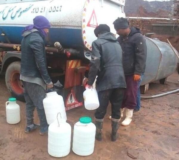 93 روستای مواجه با تنش آب در قوچان شناسایی شد