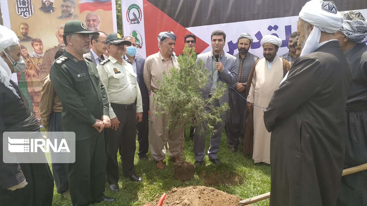 فرماندار سقز: قدس نماد انسجام و وحدت امت اسلامی است