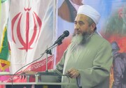 امام جمعه اهل سنت: همه مسلمانان جهان در قبال فلسطین مسوول هستند