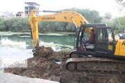 شناسایی۱۳ نقطه حادثه‌خیز  در رودخانه‌های شیروان