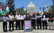 درخواست گروه‌های مقاومت فلسطینی برای مقابله با جریان سازشکار 