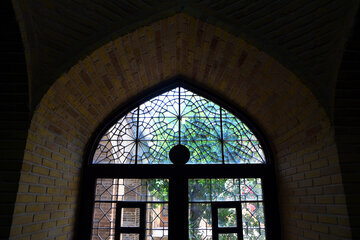 La mosquée Hajj Nezam Al Molk à Chiraz