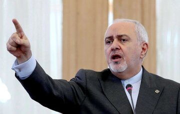 پاسخ ظریف به ترامپ درباره توافق با ایران