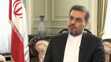 سفیر  ایران در اتحادیه اروپا: تحریم‌های سزار تروریسم اقتصادی است 