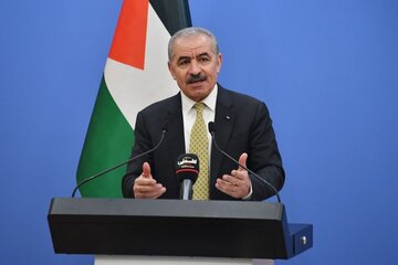نخست‌وزیر فلسطین: شاید اسرائیل را دیگر به رسمیت نشناسیم