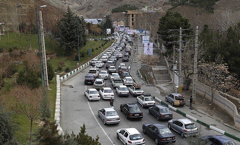 تعطیلات عید فطر و رونق سفر به مناطق ییلاقی خراسان شمالی