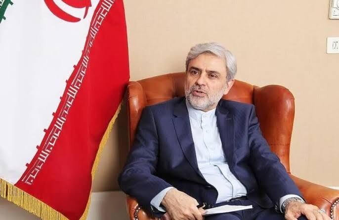 Ummah unity inevitable to encounter Zionist conspiracies: Iran envoy