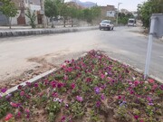  ۶ نقطه ترافیکی شهر اسفراین اصلاح هندسی می‌شود