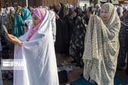 نماز عید فطر در  ۵۰۰ مسجد یزد اقامه می‌شود