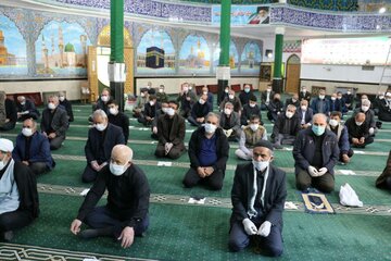 نماز جمعه این هفته در ۵۹ شهر فارس برگزار می‌شود