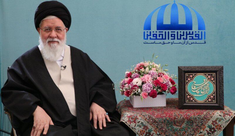 آیت‌الله علم‌الهدی: آزادی قدس با مبارزه فراگیر با صهیونیسم محقق می‌شود