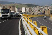تقاطع آذربایجان تا پایان امسال به طور کامل بهره‌برداری می‌شود