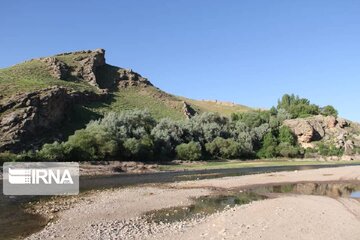 Spring time in Miandoab Northwestern Iran