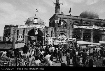یک مسوول بوشهر:آزادسازی خرمشهر فتح انقلاب در برابر مستکبران عالم بود 