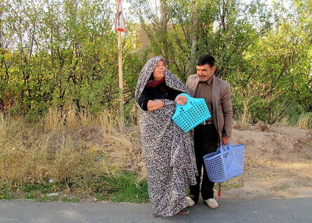Le film iranien «Eyes and Arms» récompensé au festival HotDocs Le film iranien «Eyes and Arms» récompensé au festival HotDocs