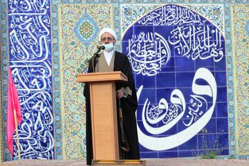 امام جمعه ایلام: مردم در فضای مجازی اهمیت روز قدس را به جهان نشان دادند 