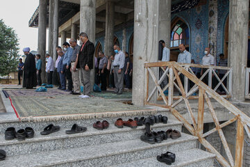 نماز عید فطر در رشت‎