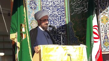 اقامه نماز عید سعید فطر در میامی