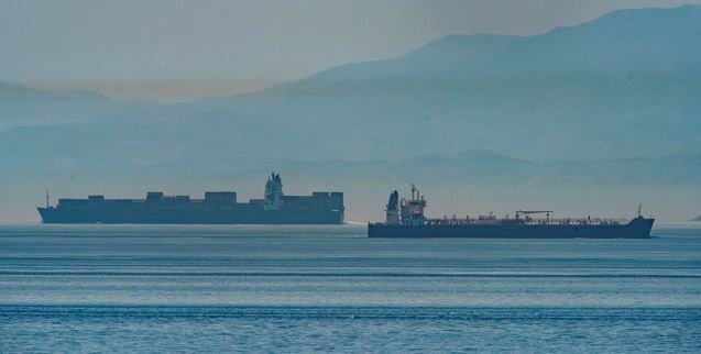 نخستین کشتی سوخت ایران وارد منطقه اقتصادی ونزوئلا شد