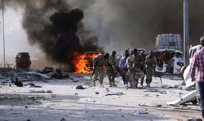 انفجار تروریستی در سومالی ۶ کشته و ۳۰ زخمی برجا گذاشت