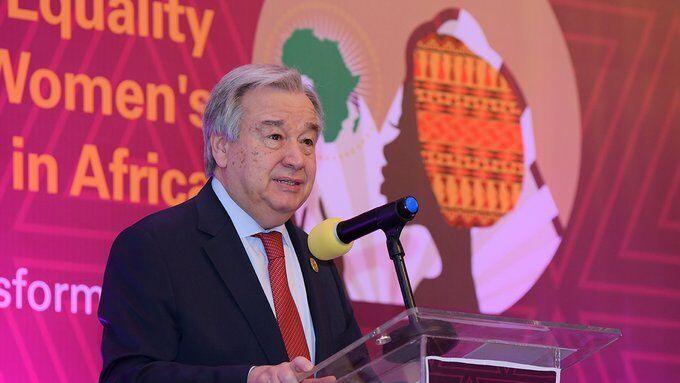 UN chief congratulates world Muslims on Eid al-Fitr