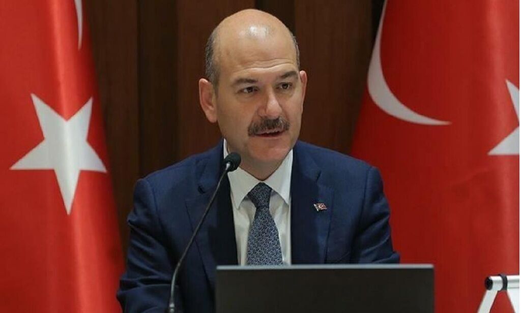 Türkiye İçişleri Bakanı Süleyman Soylu’ dan Kadıköy Açıklaması