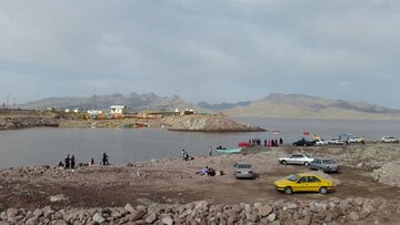 گردشگری در دریاچه ارومیه