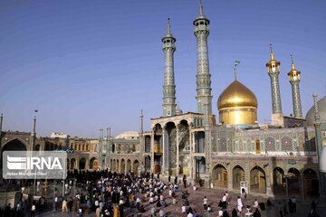 Iran reopens Fatima Masumeh shrine