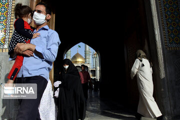 Iran reopens Fatima Masumeh shrine