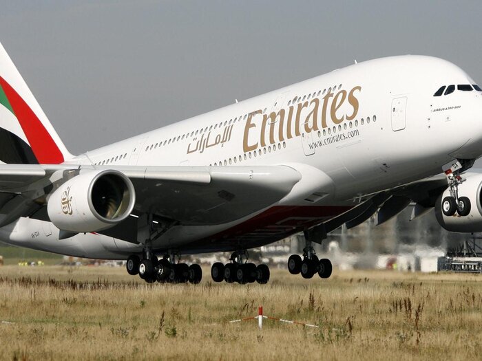 هواپیمایی امارات پروازهای خود به سراسر جهان را از سر می‌گیرد