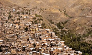 روستای تاریخی کنگ در فهرست آثار ملی ثبت شد