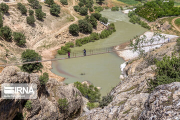 Spring time in Mashayekh District; Southwestern Iran