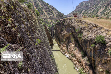 Spring time in Mashayekh District; Southwestern Iran