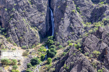 Spring time in Mashayekh District; Southwestern Iran