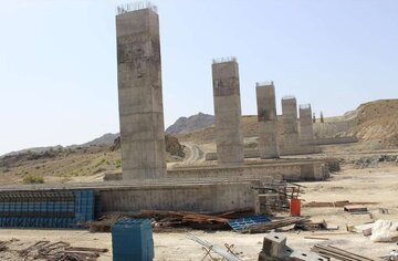 هزینه ۱۶۰۰ میلیارد تومانی دولت برای ساخت راه آهن چابهار- زاهدان