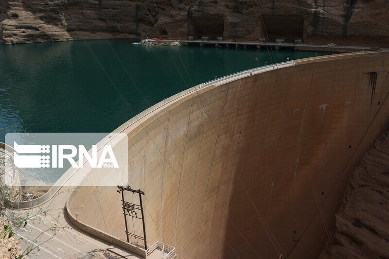 La réalisation de 190 nouveaux barrages en Iran La réalisation de 190 nouveaux barrages en Iran