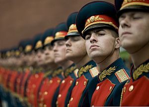 روس‌ها مصمم به برگزاری رژه پیروزی با وجود کرونا هستند