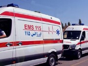 ۲ حادثه جاده‌ای در اسفراین با یک کشته و ۷ مجروح
