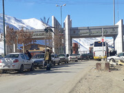 تردد مسافر با شرایط ویژه و محدود از ۳ پایانه مرزی آذربایجان‌غربی انجام می‌شود