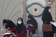 استقبال اندک دانش‌آموزان خراسان شمالی از بازگشایی مدارس