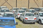 ۴۰۲ خودرو احتکار شده در ۲ پارکینگ تهران کشف شد
