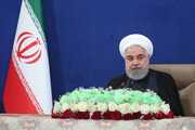 روحانی نسبت به تعامل سازنده میان دولت و مجلس یازدهم ابراز امیدواری کرد