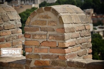 Restoration of Falak-ol-Aflak Castle of Iran's Lorestan