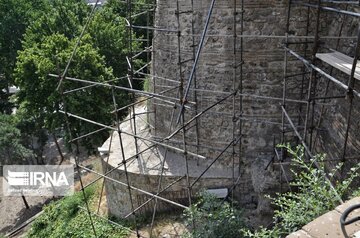 Restoration of Falak-ol-Aflak Castle of Iran's Lorestan