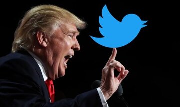 ترامپ توئیتر را متهم به مداخله در انتخابات ۲۰۲۰ آمریکا کرد
