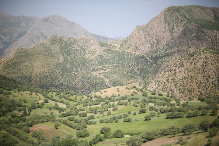 روستای پلکانی پالنگان، میراثی بجامانده از دل تاریخ