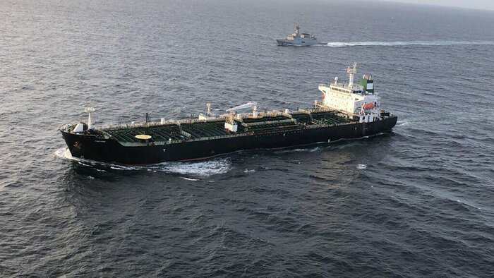 Two other Iranian oil tankers to arrive in Venezuela territorial waters by June 1st