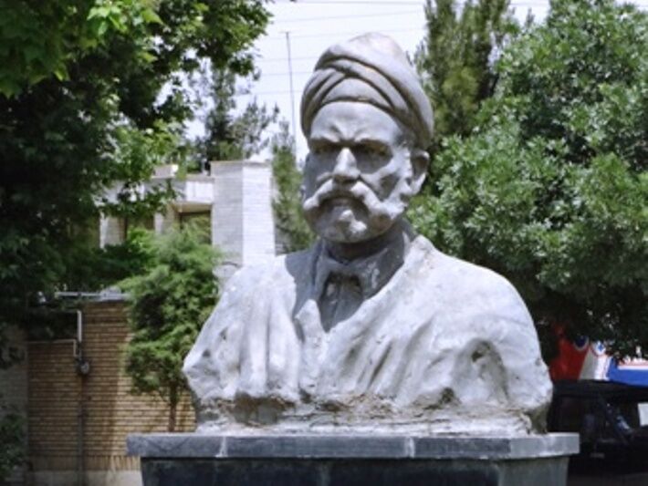 درباره میرزا عبدالجواد ادیب نیشابوری