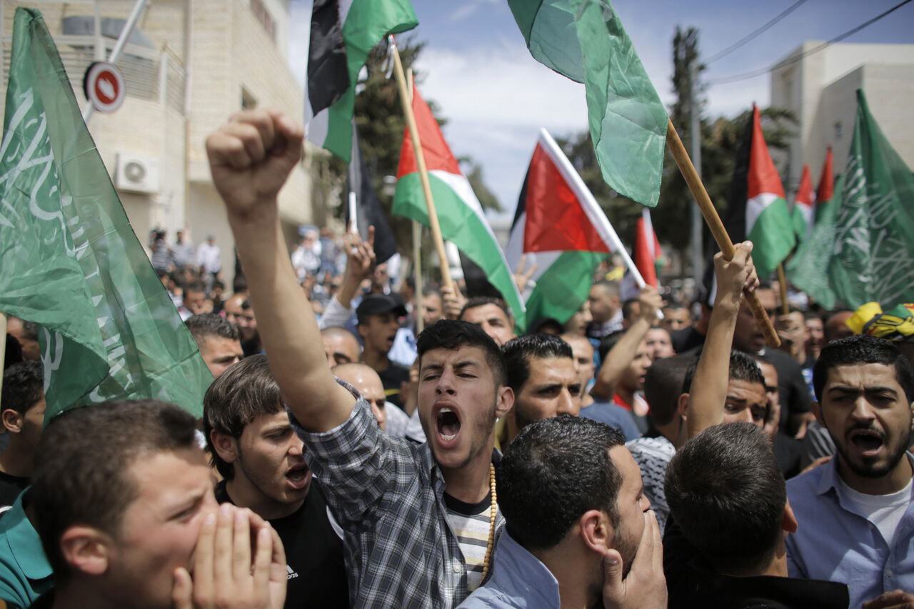 اعتراف ارتش اسرائیل به ناتوانی در مقابل قیام احتمالی فلسطینی‌ها